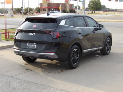 2027 Kia Sportage EX