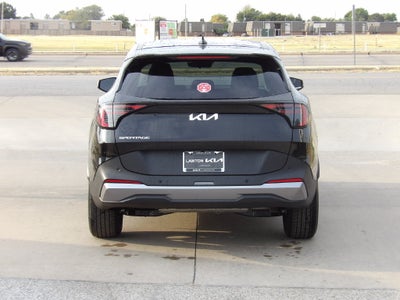 2027 Kia Sportage EX