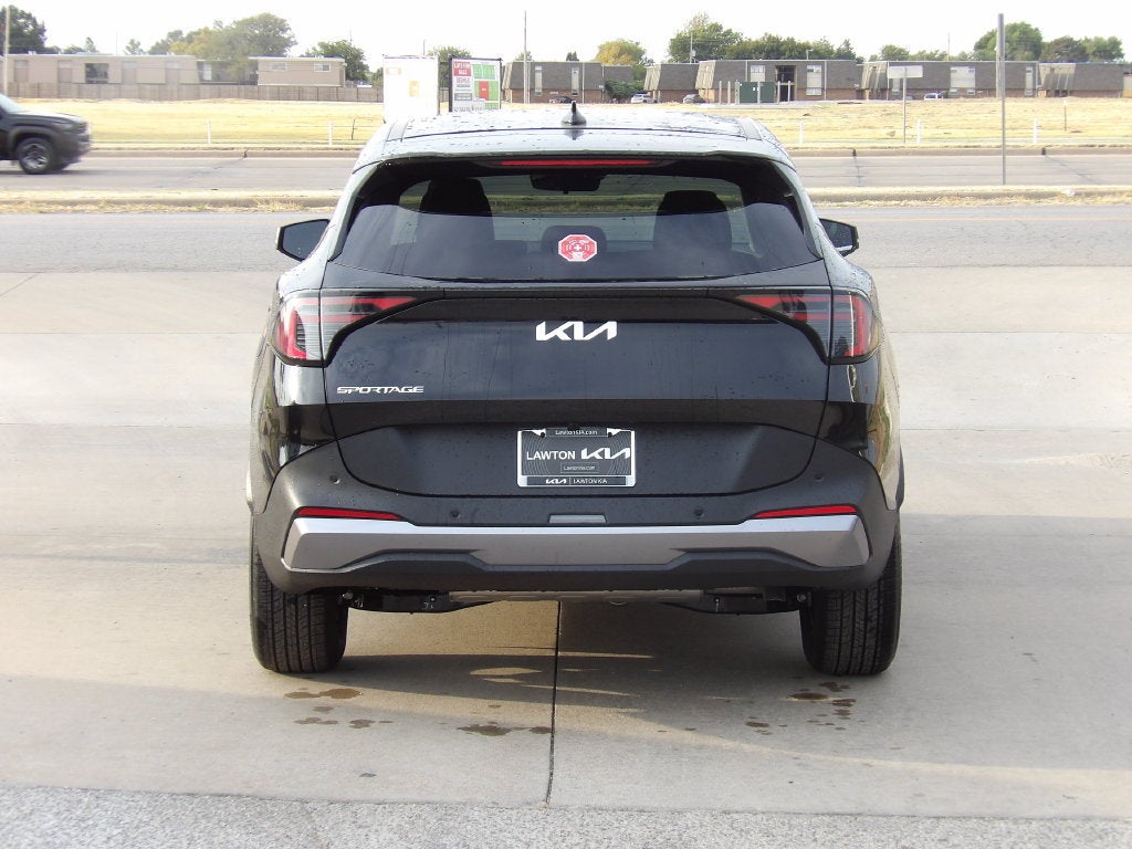 2027 Kia Sportage EX