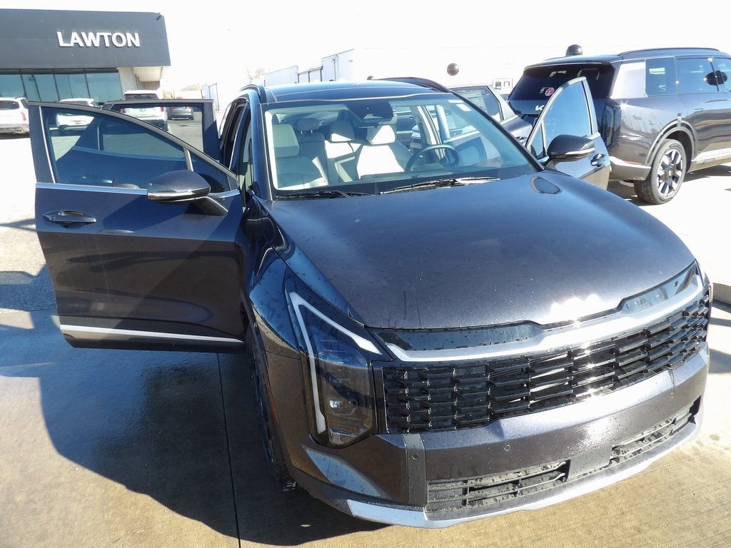 2026 Kia Sportage EX