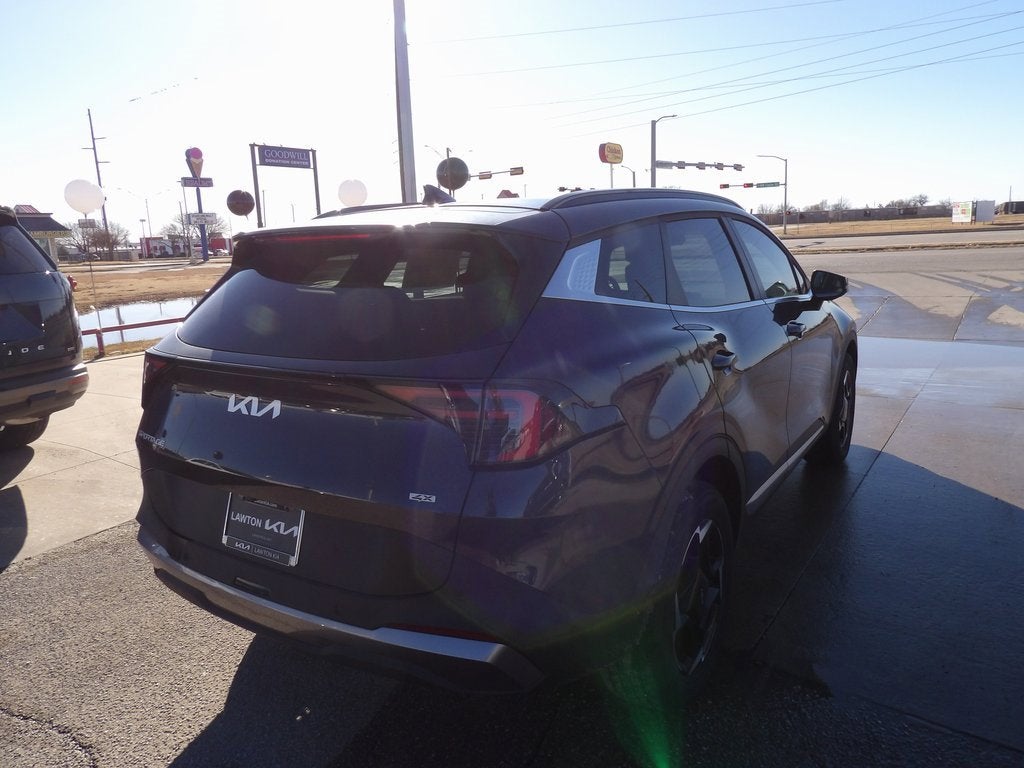 2026 Kia Sportage EX