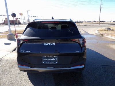 2026 Kia Sportage EX