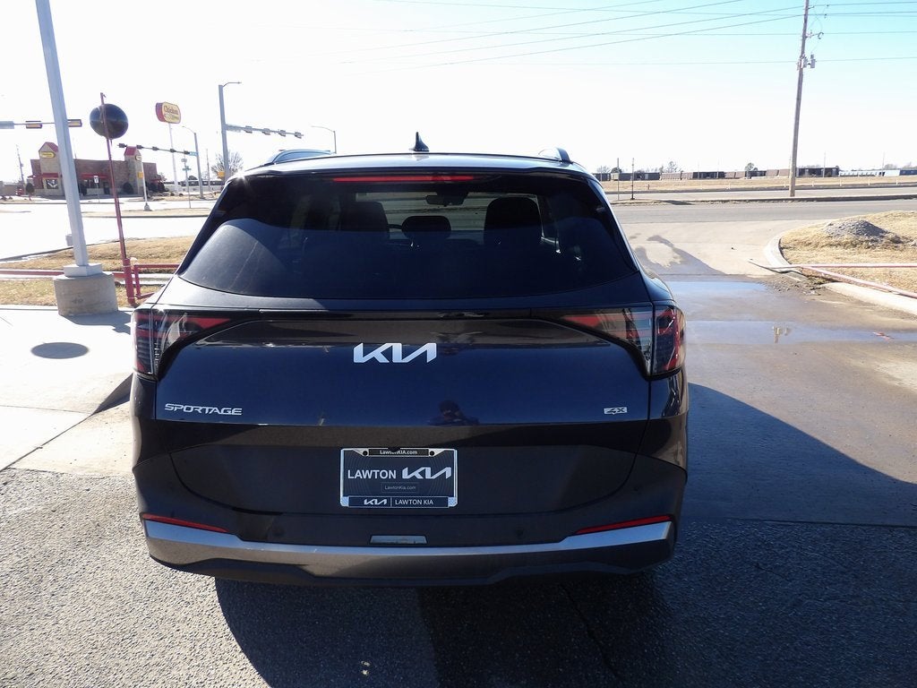 2026 Kia Sportage EX