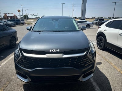 2024 Kia Sportage EX