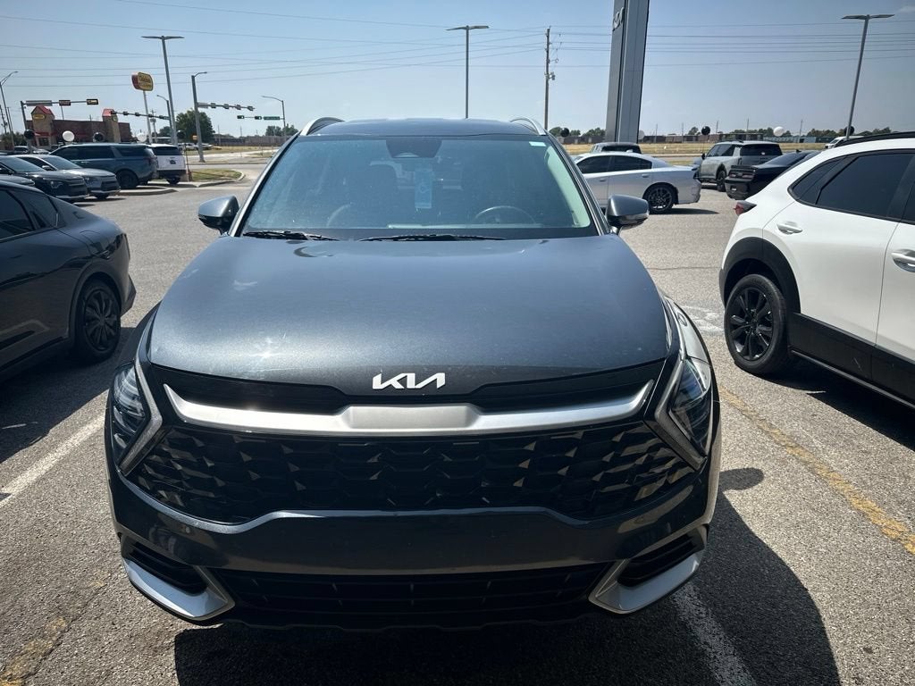2024 Kia Sportage EX