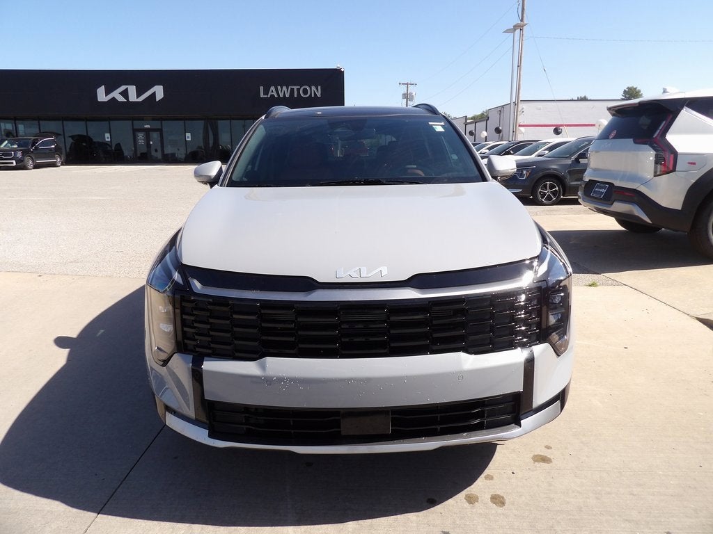 2026 Kia Sportage SX