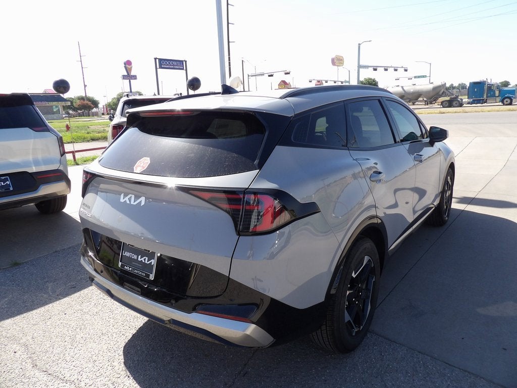 2026 Kia Sportage SX