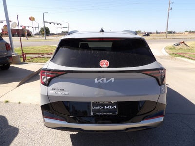 2026 Kia Sportage SX