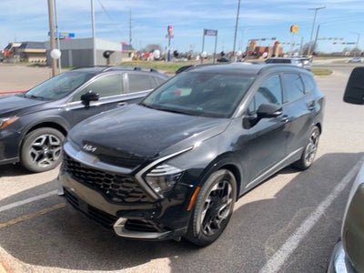2023 Kia Sportage SX-Prestige