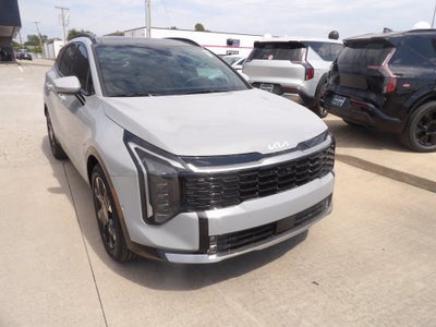 2026 Kia Sportage SX-Prestige