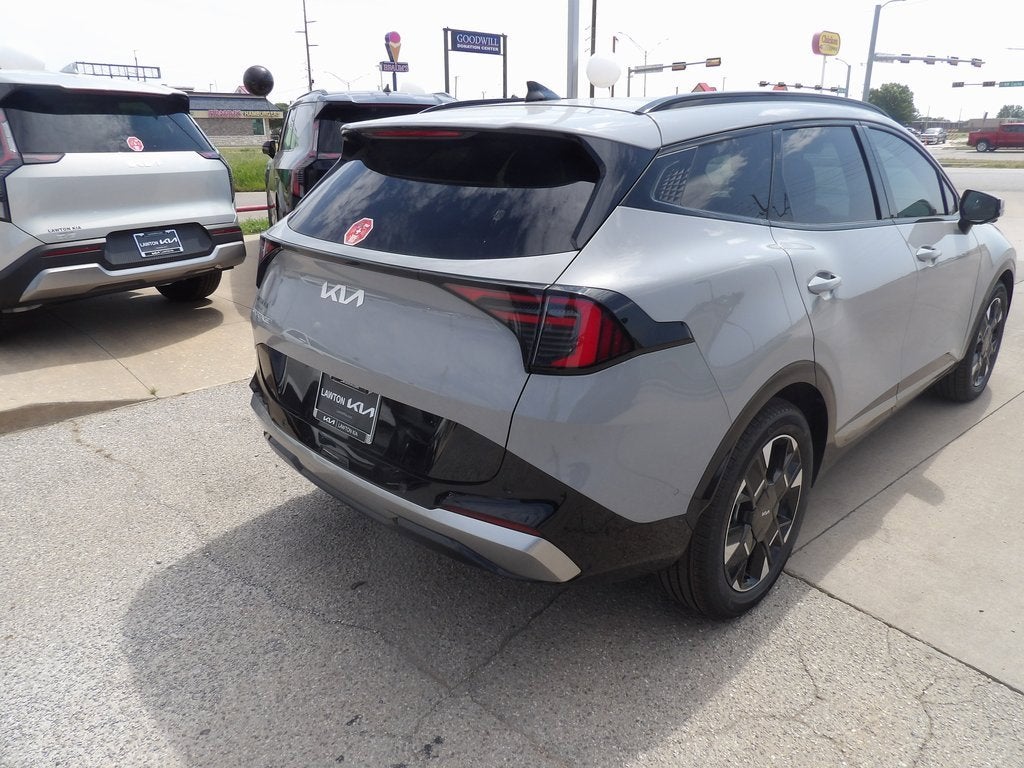 2026 Kia Sportage SX-Prestige