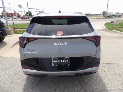 2026 Kia Sportage SX-Prestige