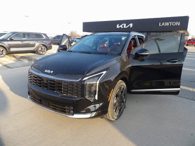 2026 Kia Sportage SX-Prestige