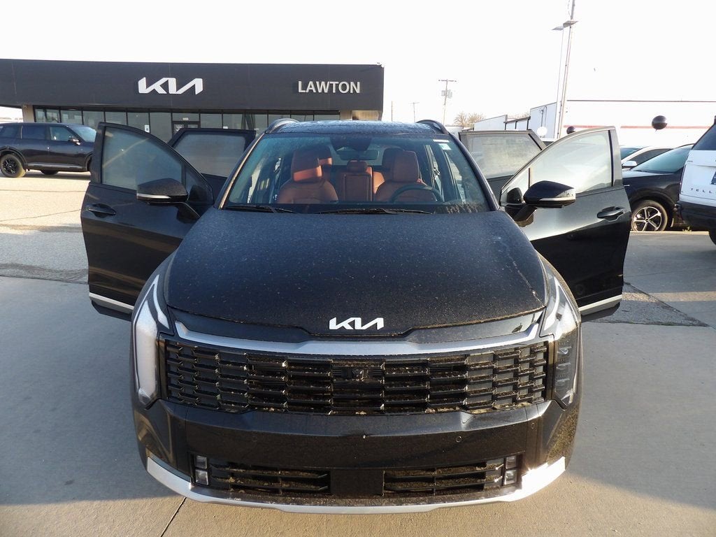 2026 Kia Sportage SX-Prestige