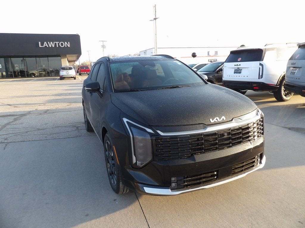 2026 Kia Sportage SX-Prestige