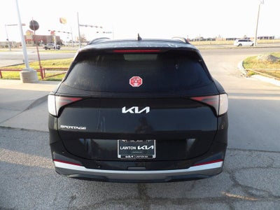 2026 Kia Sportage SX-Prestige