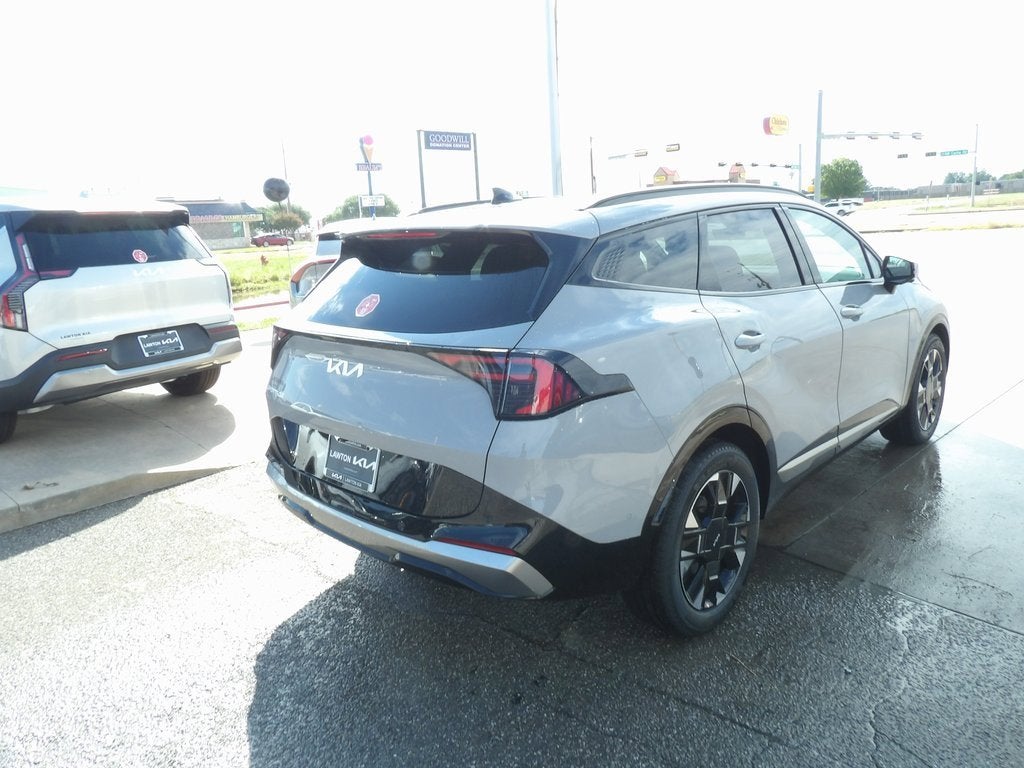 2026 Kia Sportage SX-Prestige