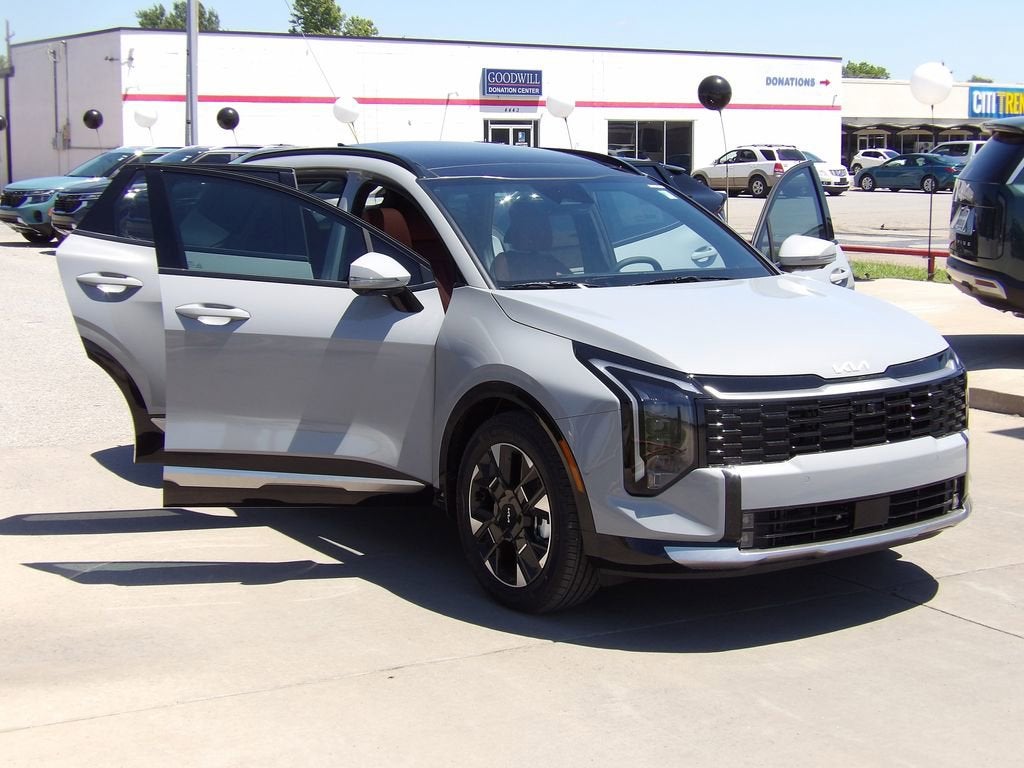 2026 Kia Sportage SX-Prestige
