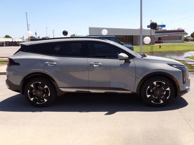 2026 Kia Sportage SX-Prestige