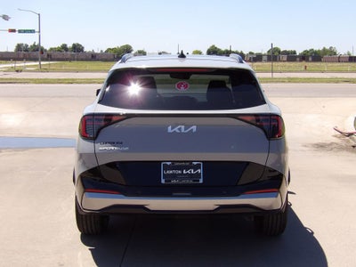 2026 Kia Sportage SX-Prestige
