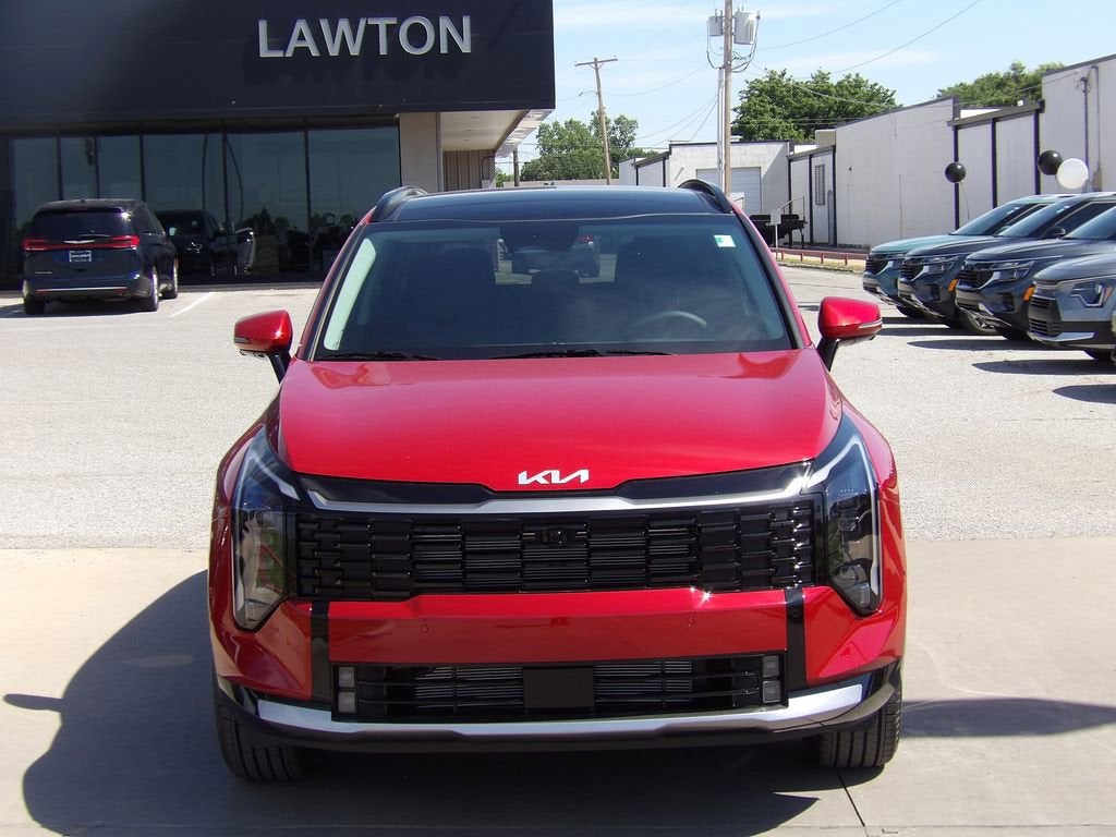 2026 Kia Sportage SX-Prestige