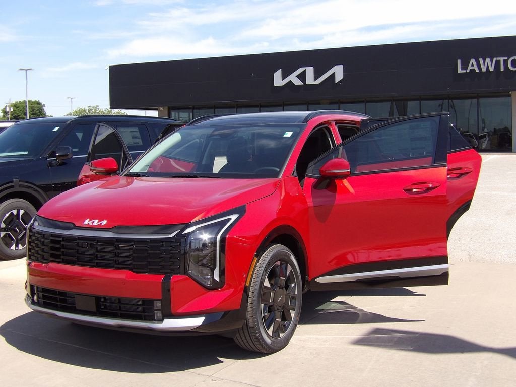 2026 Kia Sportage SX-Prestige