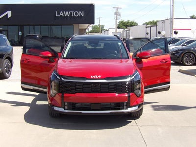 2026 Kia Sportage SX-Prestige