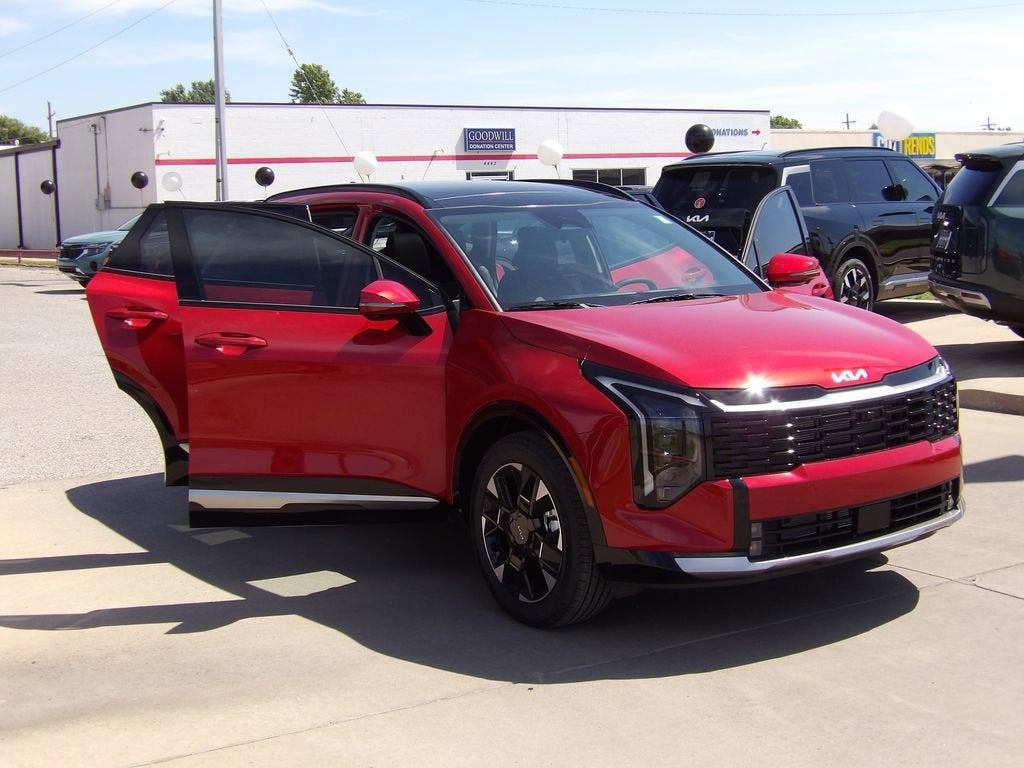 2026 Kia Sportage SX-Prestige