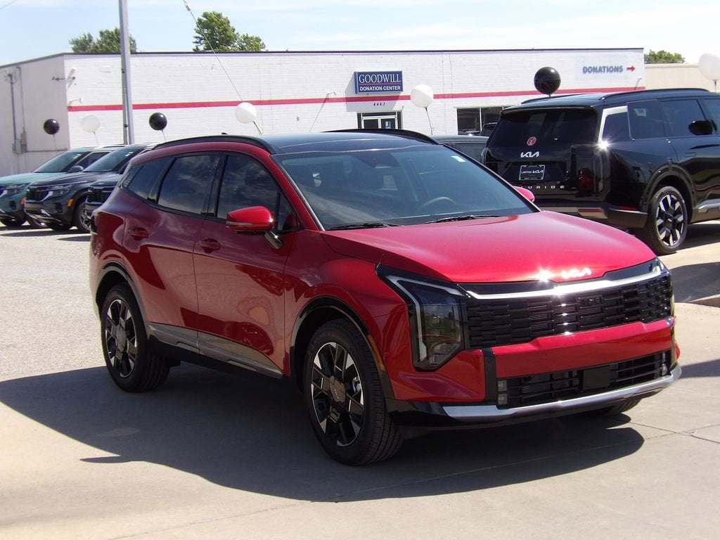 2026 Kia Sportage SX-Prestige