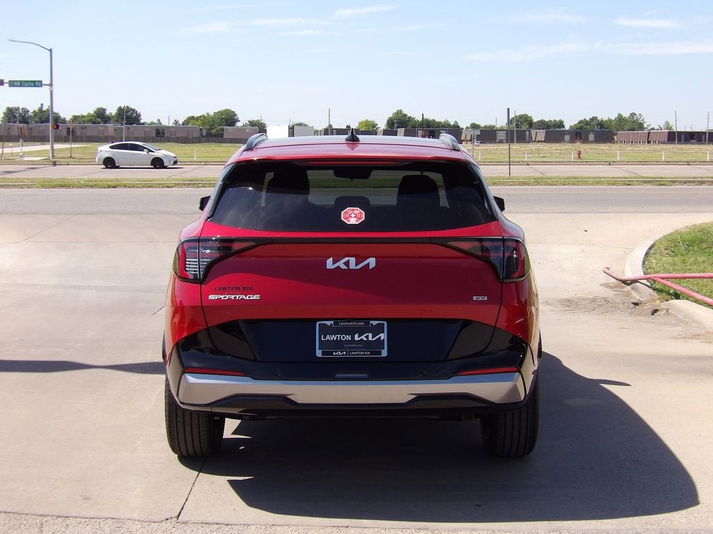 2026 Kia Sportage SX-Prestige
