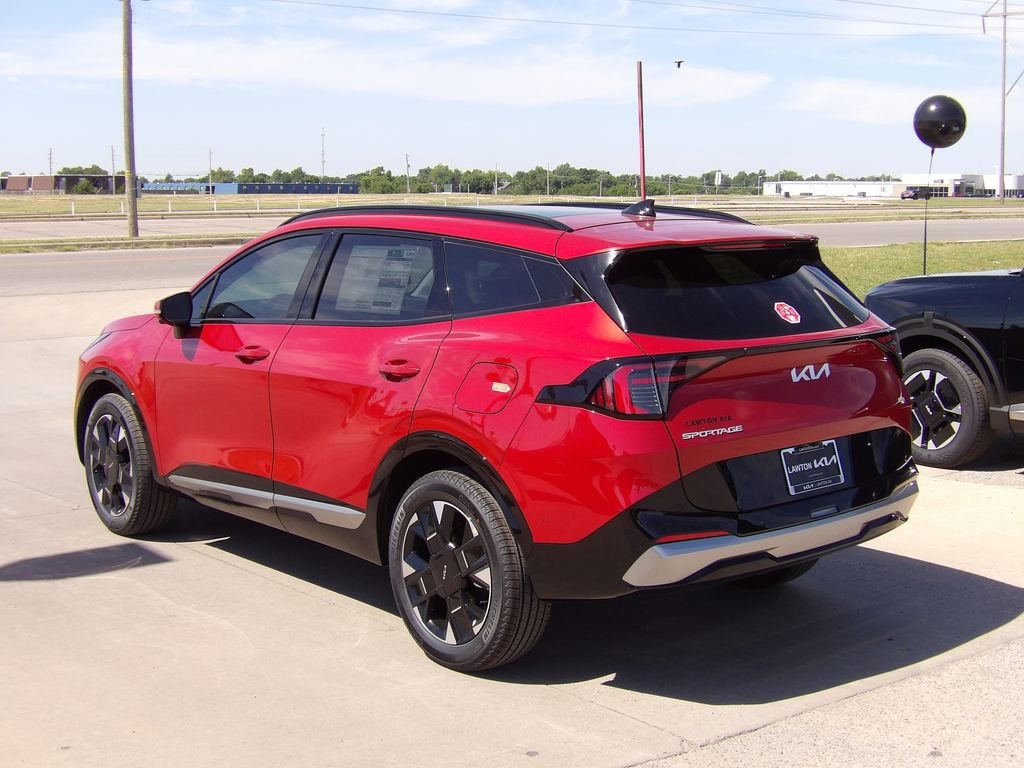 2026 Kia Sportage SX-Prestige