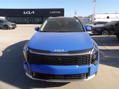 2026 Kia Sportage SX-Prestige