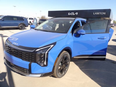 2026 Kia Sportage SX-Prestige