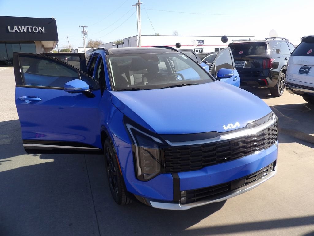 2026 Kia Sportage SX-Prestige