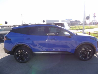 2026 Kia Sportage SX-Prestige