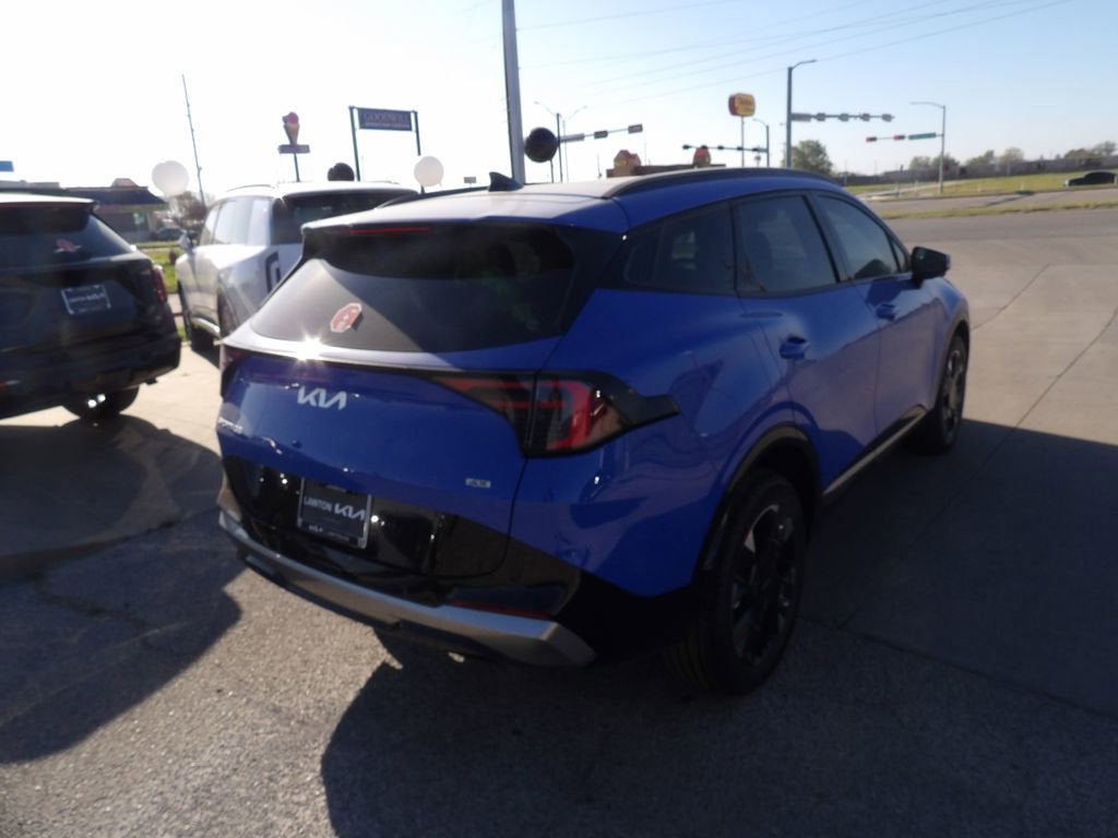 2026 Kia Sportage SX-Prestige