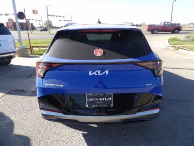 2026 Kia Sportage SX-Prestige