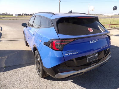 2026 Kia Sportage SX-Prestige