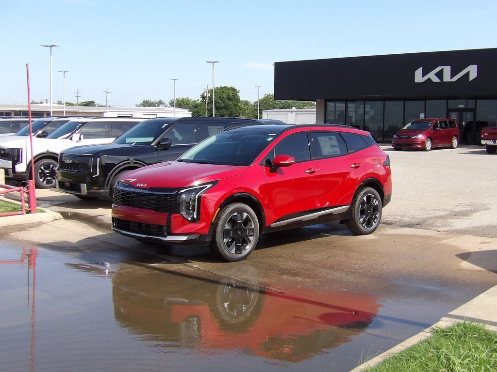 2026 Kia Sportage SX-Prestige