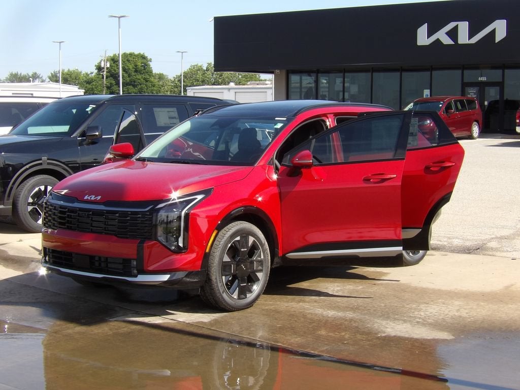 2026 Kia Sportage SX-Prestige
