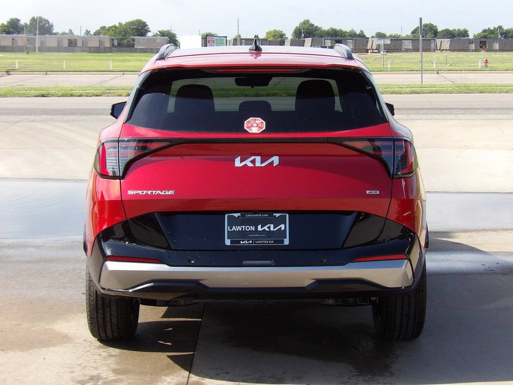 2026 Kia Sportage SX-Prestige