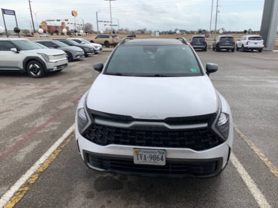 2023 Kia Sportage X-Line