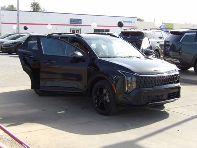 2026 Kia Sportage X-Line