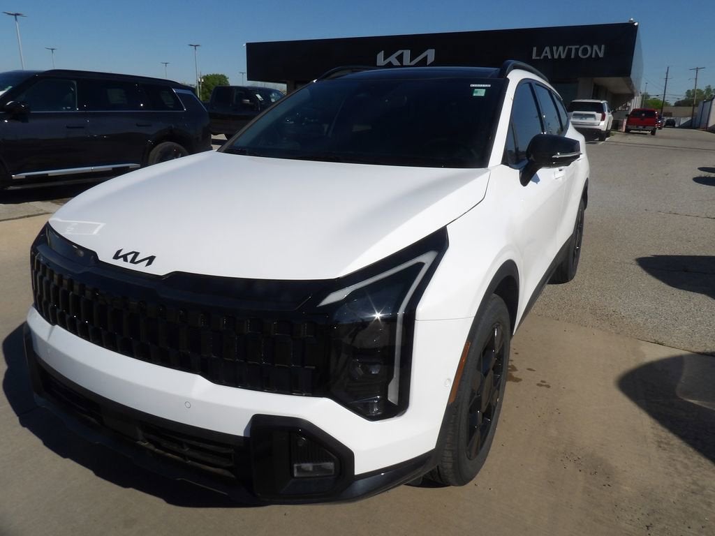 2026 Kia Sportage X-Line