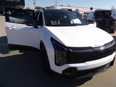 2026 Kia Sportage X-Line