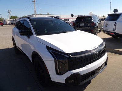 2026 Kia Sportage X-Line