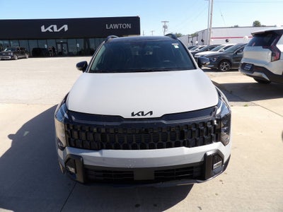 2026 Kia Sportage X-Line