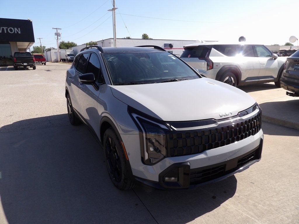 2026 Kia Sportage X-Line