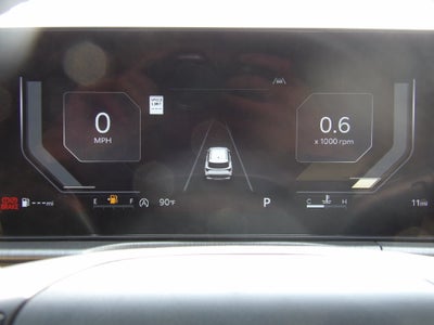 2027 Kia Sportage X-Line