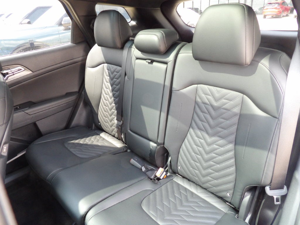 2027 Kia Sportage X-Line